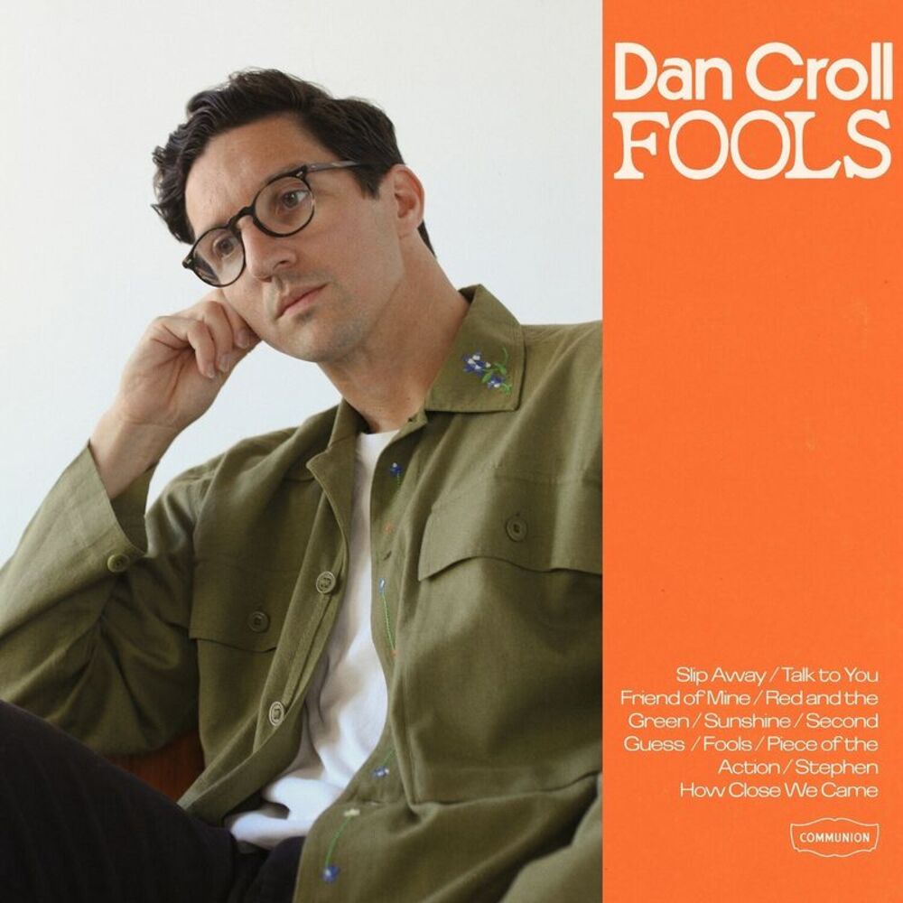 Dan Croll - Fools CD - Picture 2 of 2